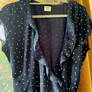 Aritzia Sunday best dress